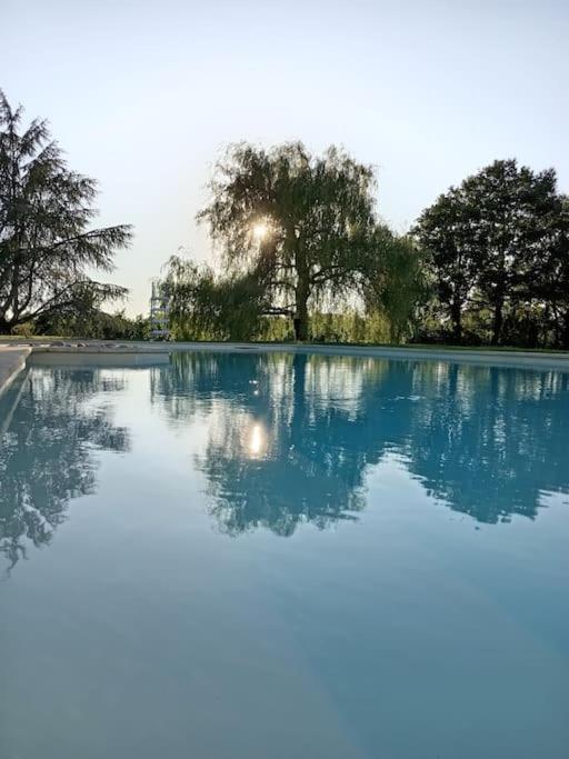 Вилла Le Relais Des Cigognes Marlieux Экстерьер фото