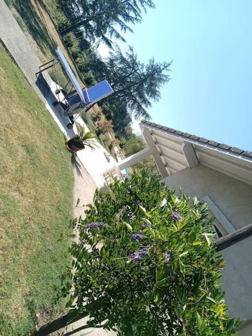 Вилла Le Relais Des Cigognes Marlieux Экстерьер фото