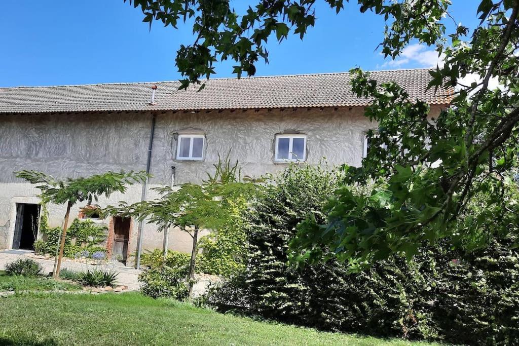 Вилла Le Relais Des Cigognes Marlieux Экстерьер фото